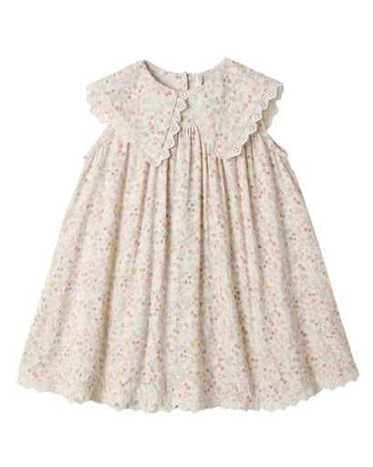 PORTER DRESS SUMMER GARDEN
