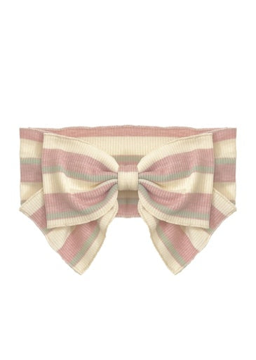CANDY STRIPE HAIR ACCESSORY