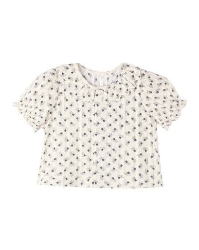 Rylee and Cru Liv Blouse - Vintage Fleur