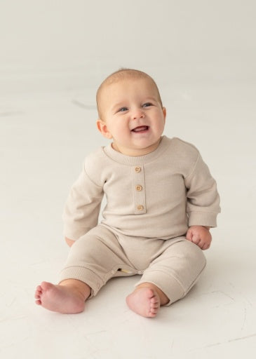 ISAAC ROMPER