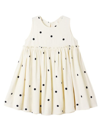 HARPER DRESS POLKA DOT