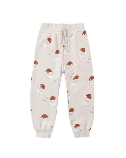 Rylee and Cru Santa Jogger Sweatpant