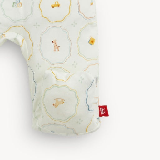 Magnetic Me Nursery Magic Convertible Sleeper