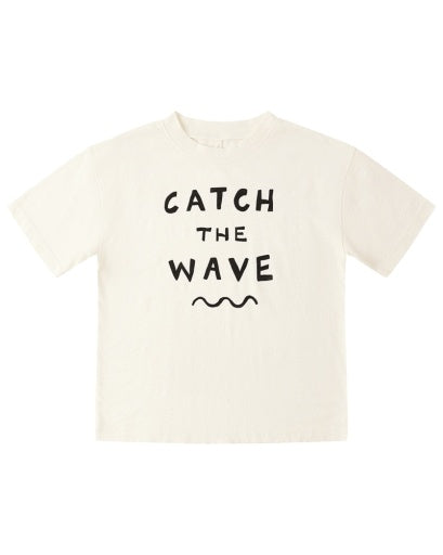 RELAXED TEE CATCH THE WAVE