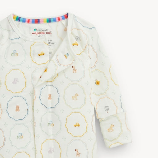 Magnetic Me Nursery Magic Convertible Sleeper