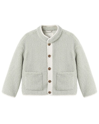 Rylee and Cru Chalet Jacket - Sage