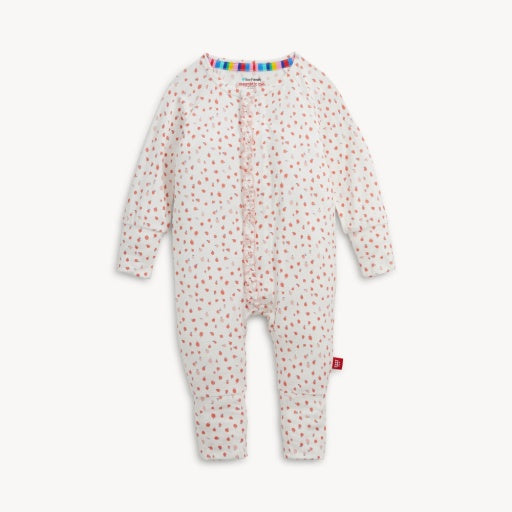 Magnetic Me Apple Blossom Ruffle Convertible Sleeper