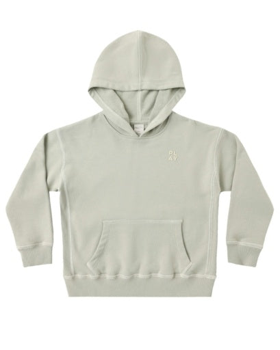Rylee and Cru Coast Hoodie - Sage