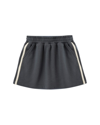 Rylee and Cru Sports Skirt - Midnight