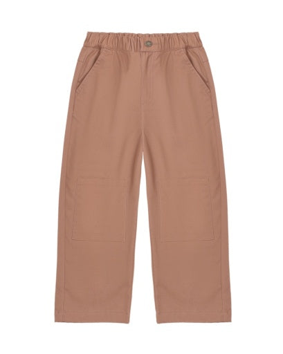 BAGGY PANT CLAY